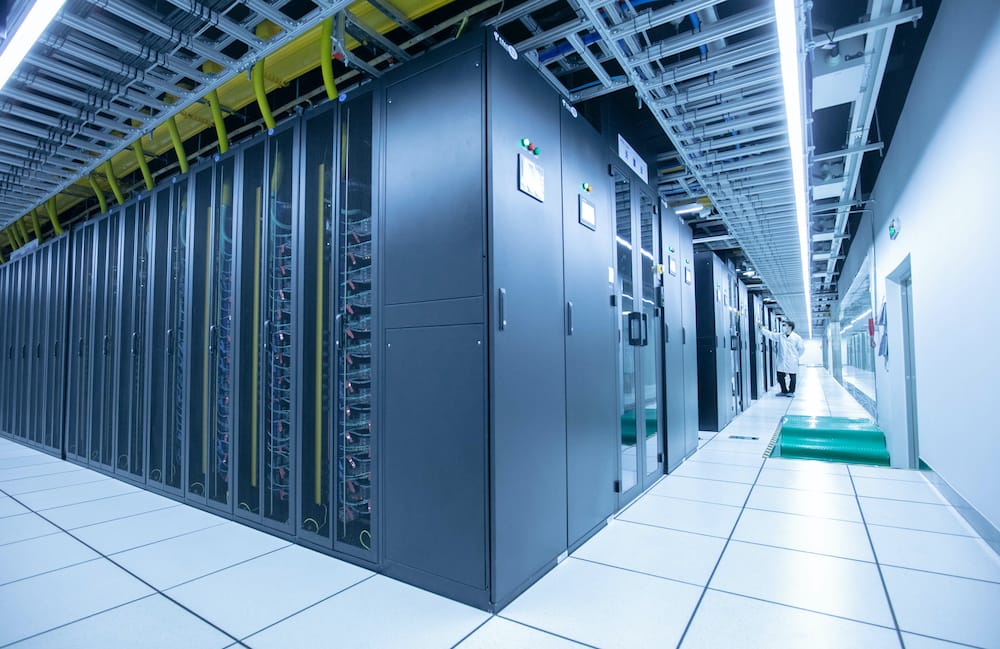 Image of Data Center